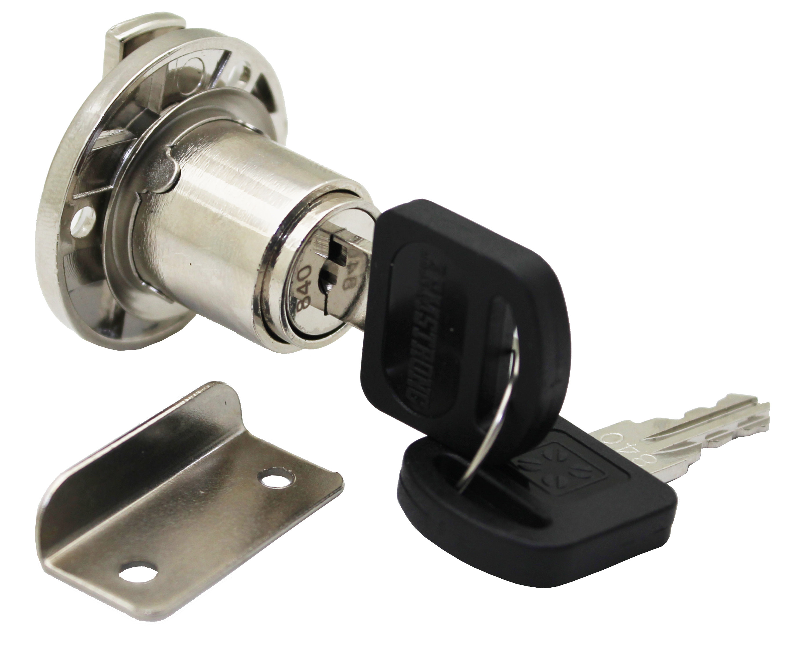 Armstrong Armstrong Lock Flap Lock 503-23 Security Lock Hardware Premium Hardware for Door Cabinet Window Furniture and Interior Use